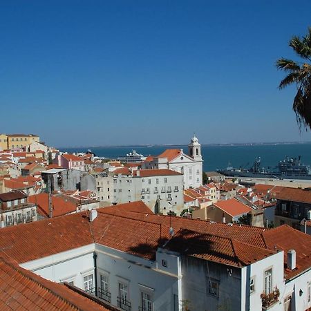 Апартаменти Castelo Picao Лісабон Екстер'єр фото